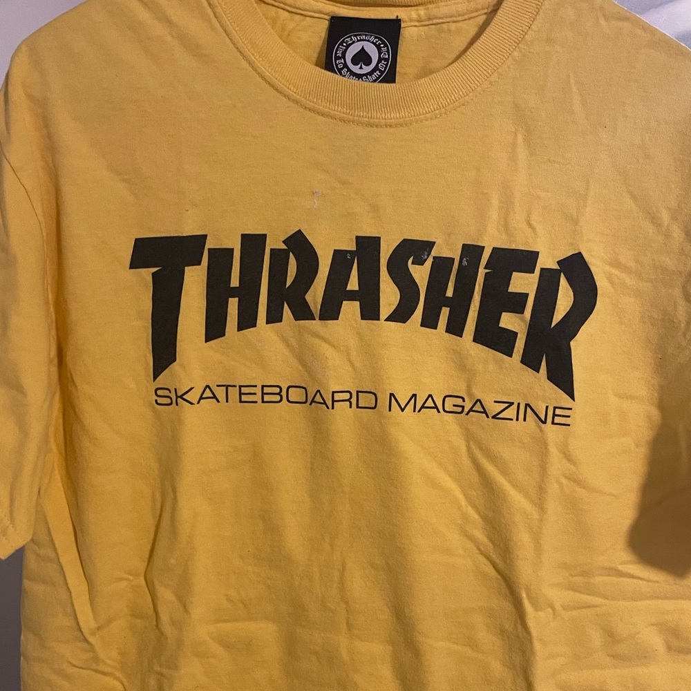 THRASHER TEE